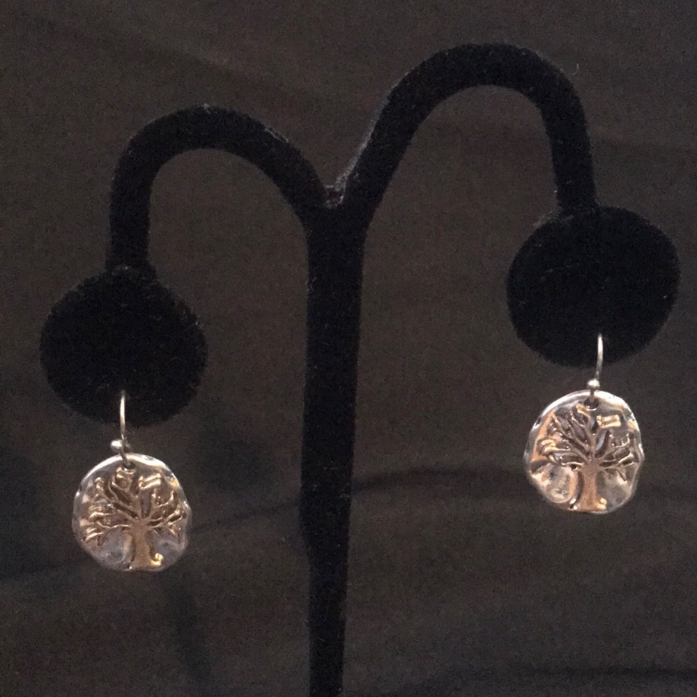 Tree of LIFE earrings